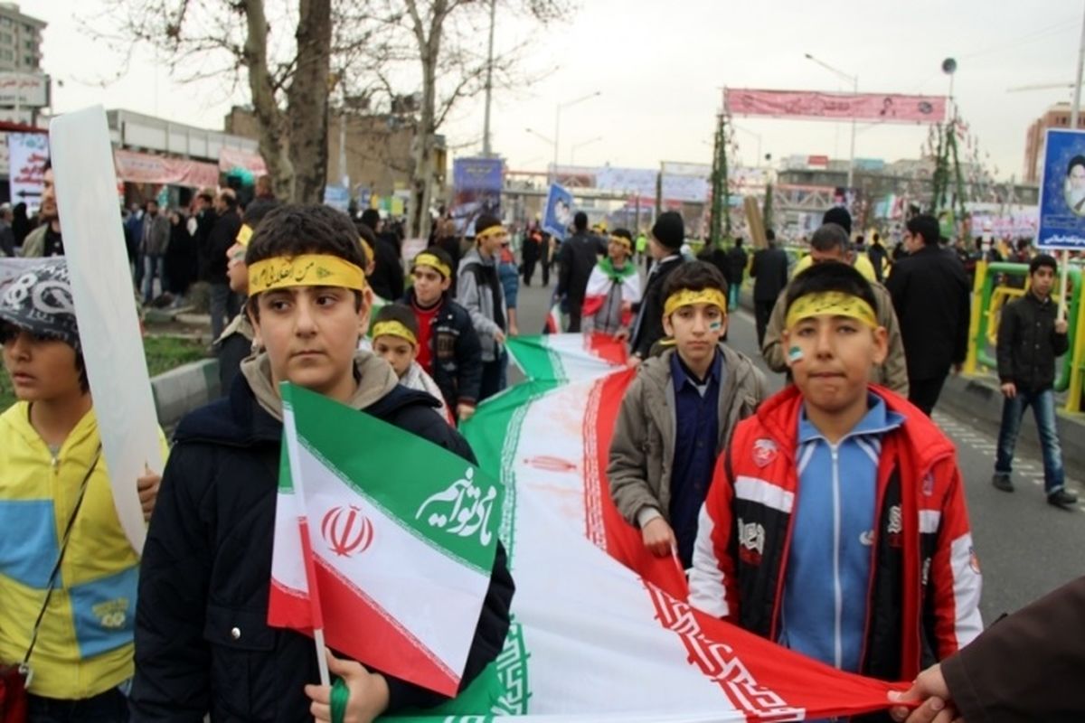 12راهپیمایی