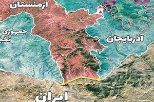 تهدید اجرایی شدن دالان زنگزور بر آینده ژئوپلیتیک ایران