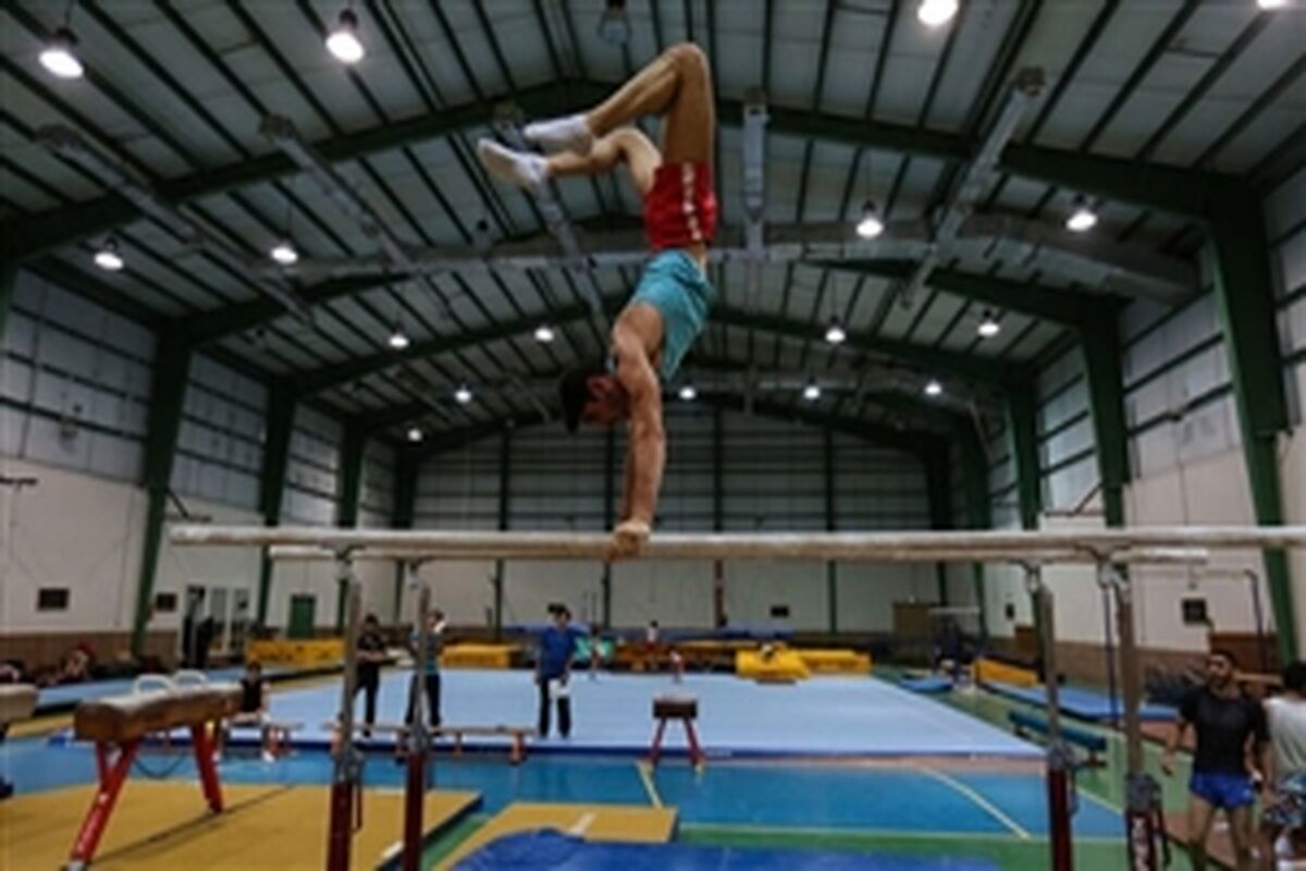 ژیمناستیک