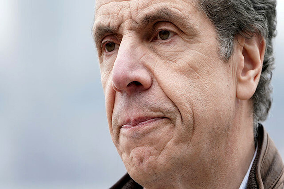 فرماندار نیویورک