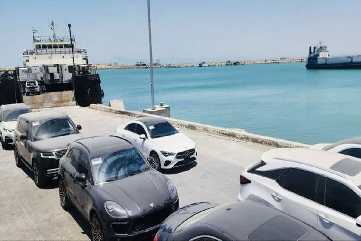 ترانزیت خودرو 