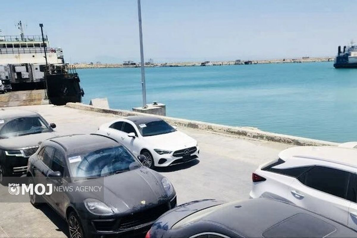 ترانزیت خودرو 