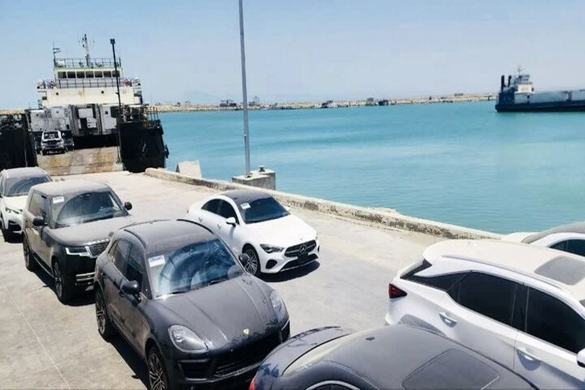 ترانزیت خودرو 