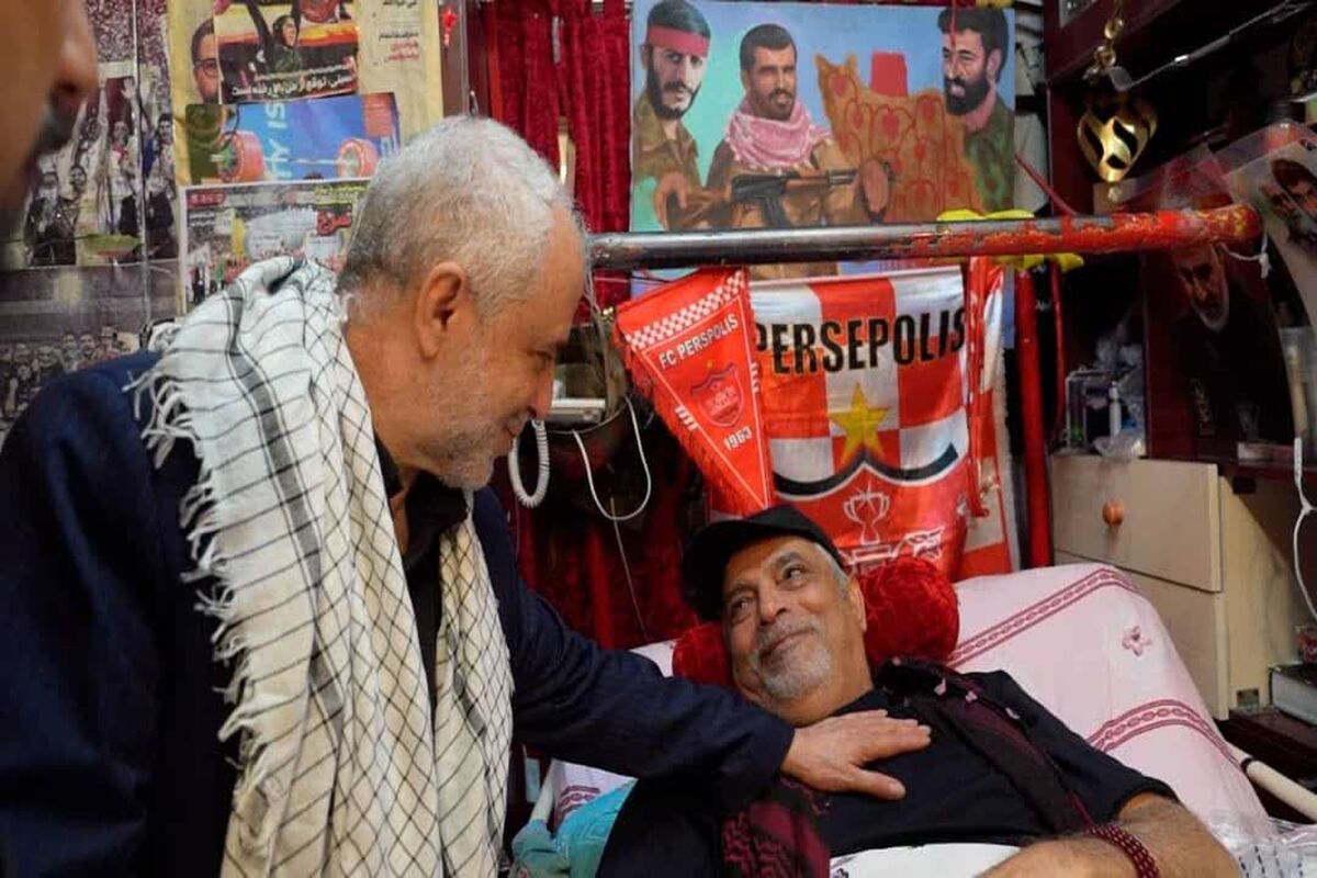 رئیس بنیاد شهید