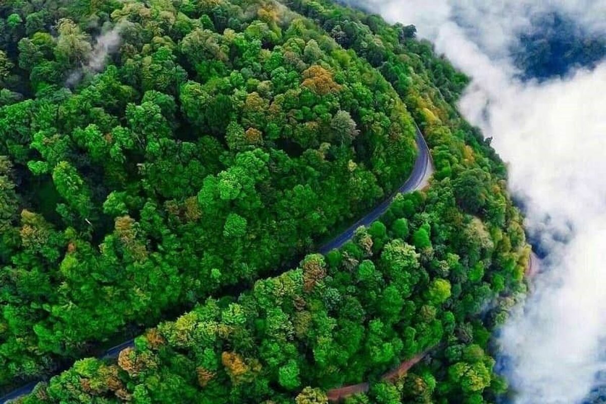 جاهای دیدنی گیلان