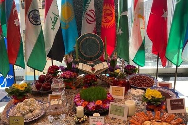وزیر میراث‌ فرهنگی از کشورهای حوزه نوروز برای نزدیکی ملت‌ها و تعمیق همکاری‌ها دعوت کرد