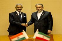 وزیر خارجه هند از دیدار با عراقچی ابراز خرسندی کرد