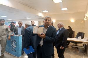 حمایت حزب موتلفه از پور ابراهیمی در انتخابات ریاست جمهوری