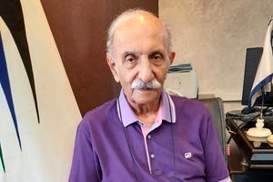 مسعود اسکویی، گوینده پیشکسوت به بخش عمومی بیمارستان منتقل شد