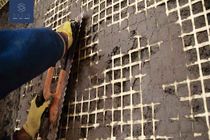 توری فایبرگلاس گچکاری و سیمانکاری  چیست؟