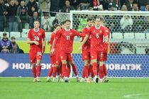 قلعه‌نویی در ولگوگراد اولین برد روسیه برابر ایران را رقم زد