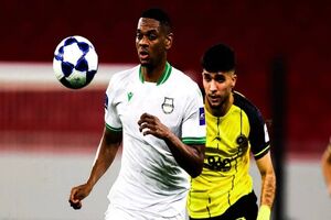 آمار AFC از وداع سپاهان با لیگ قهرمانان آسیا۲
