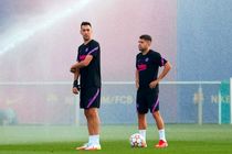 بوسکتس و آلبا، بهترین در تاریخ بارسلون