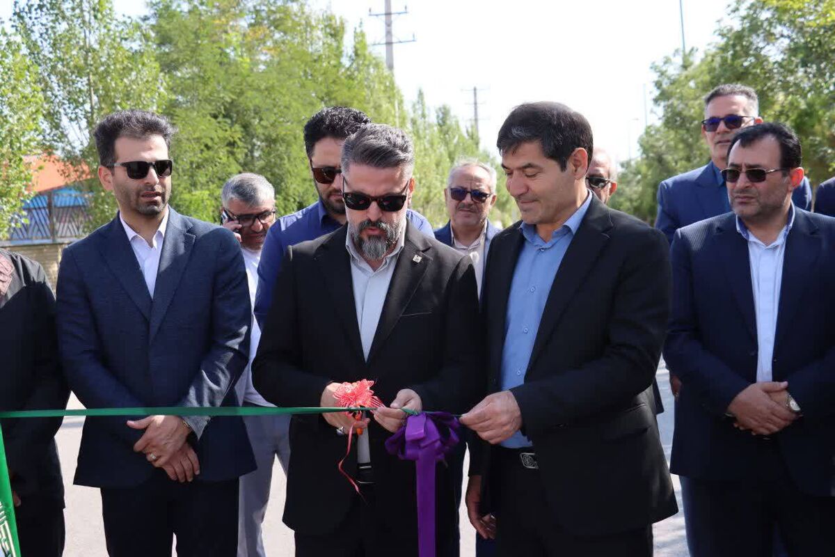 مدیرعامل شرکت شهرک‌های صنعتی استان اردبیل