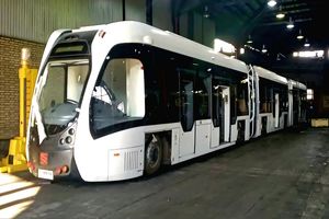 سخنگوی شهردار تهران تست تراموا را موفقیت آمیز اعلام کرد