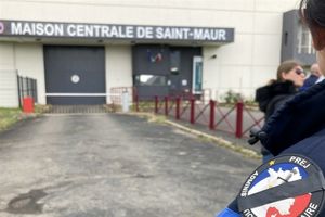 افزایش عملیات امنیتی در زندان‌های فرانسه به ثمر نشسته است