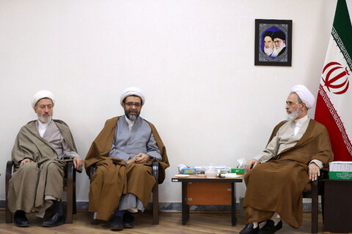 آیت الله علیرضا اعرافی