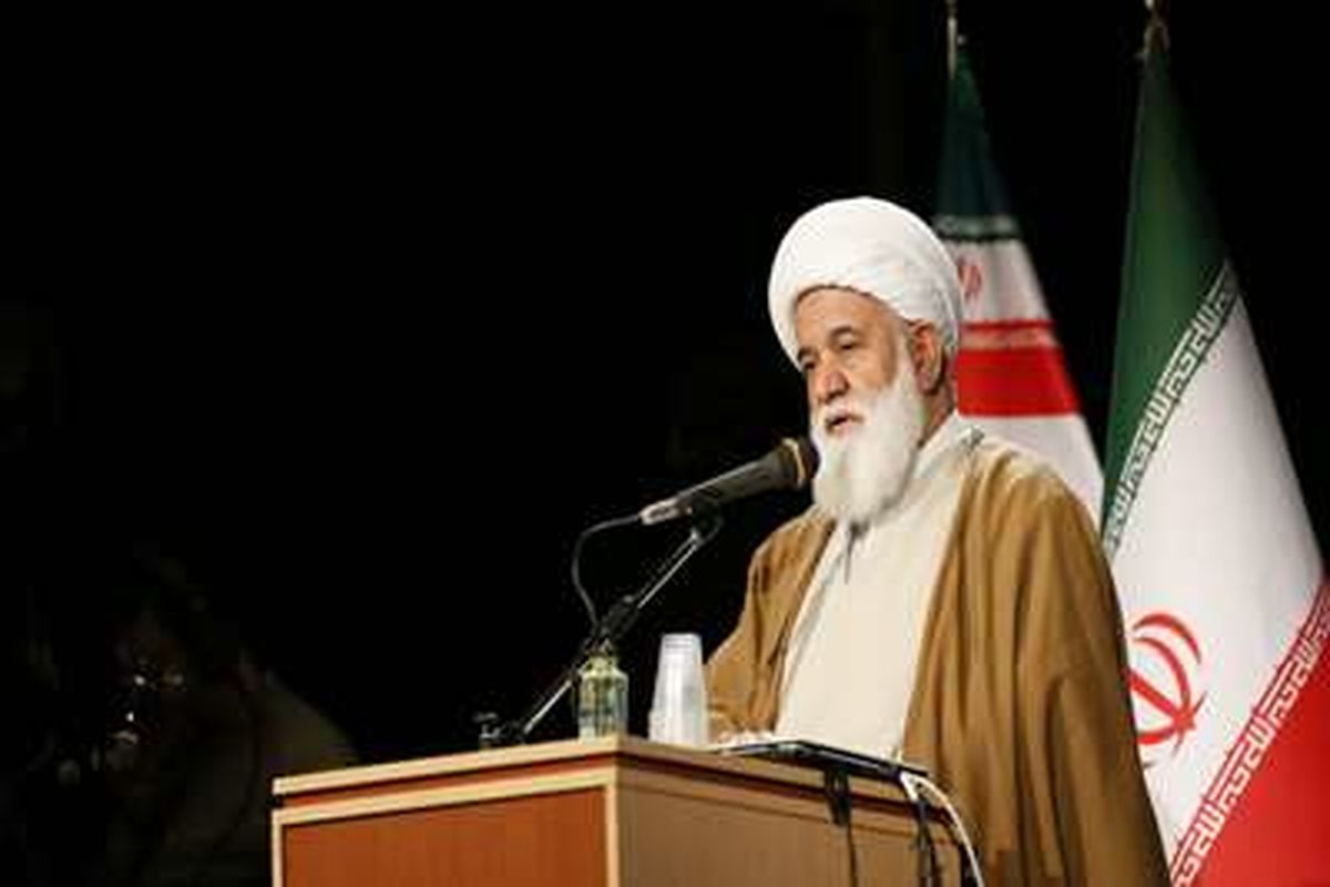 آیت‌الله رشاد