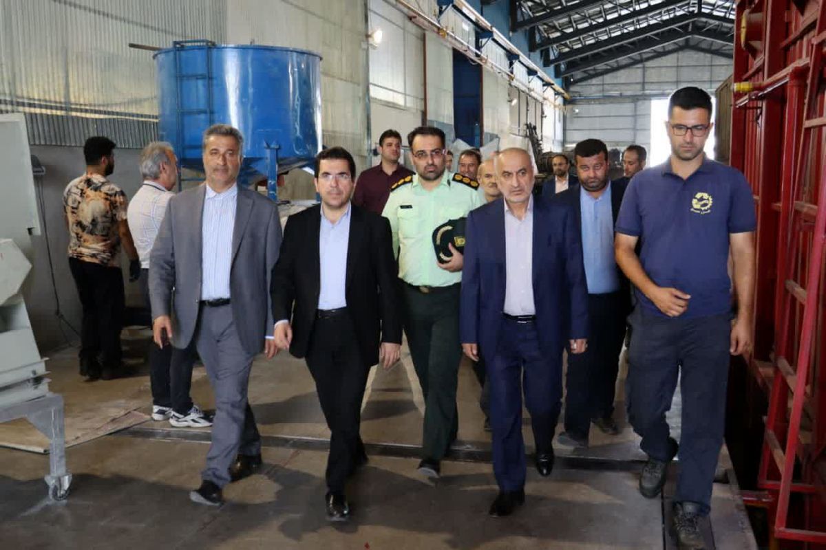 مدیرکل صمت گیلان