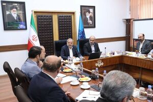 مدرسه تلویزیونی ایران ادامه می‌یابد
