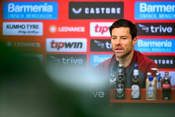 رضایت محتاطانه آلونسو پس از صعود رئال