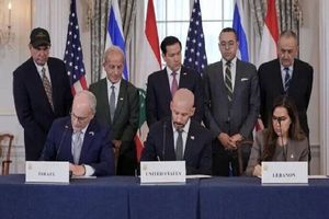 توافق با لبنان روی کاغذ زیباست