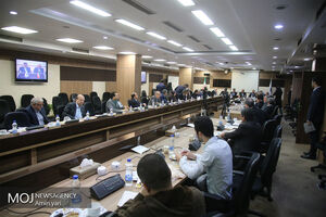 نتایج رای‌گیری هیات رئیسه کمیسیون‌های اتاق بازرگانی