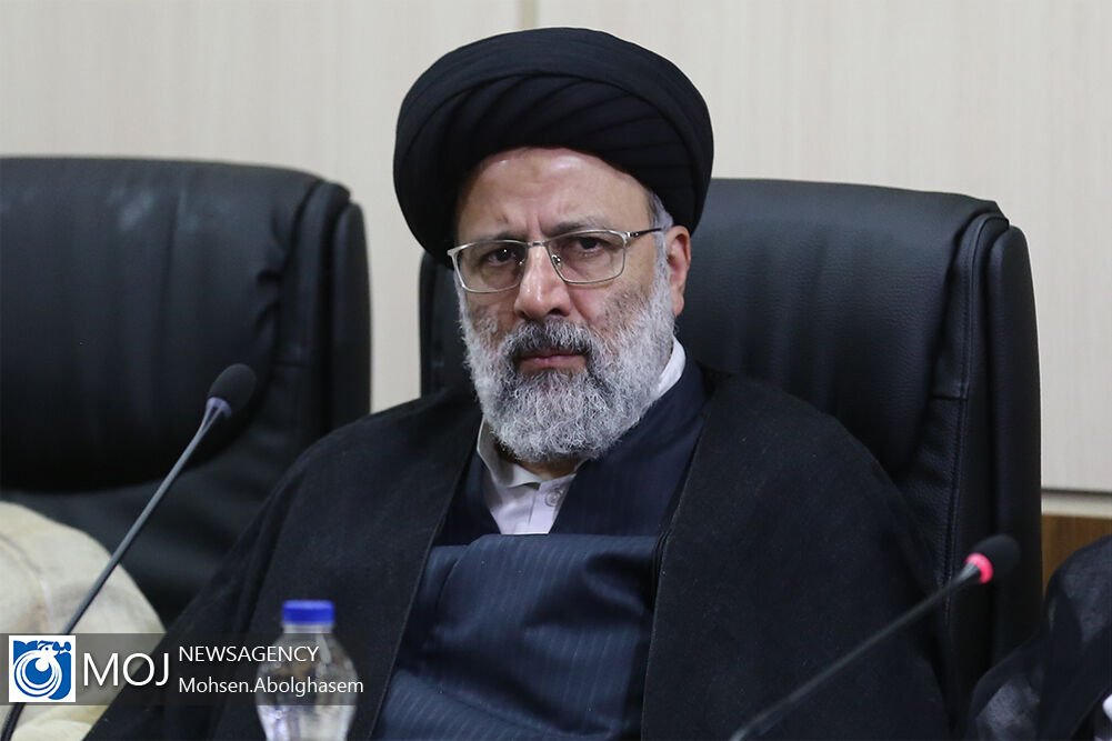 جلسه مجمع تشخیص مصلحت نظام - ۱ آبان ۱۳۹۸/ رییسی