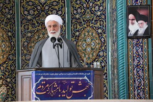 رمضان، ماه بازگشت به کرامت انسانی است / مسئولان بر بازار و مسکن جزیره نظارت جدی‌تری داشته باشند