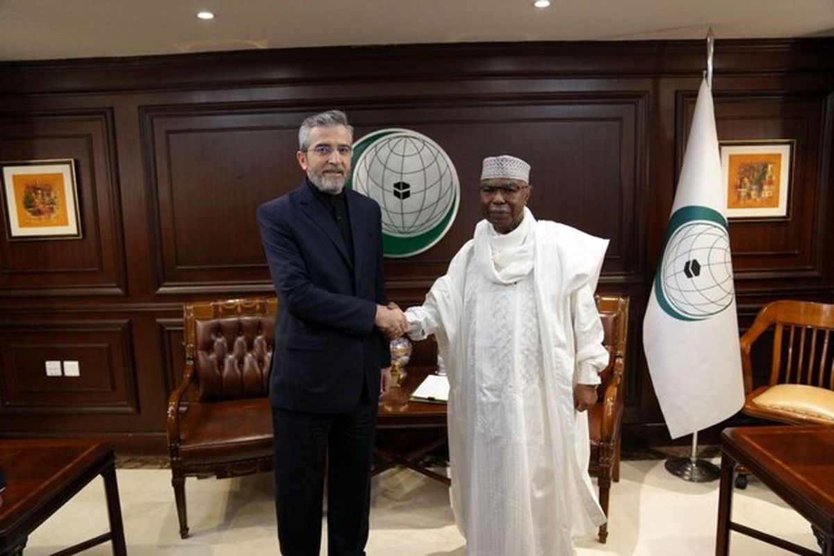 سرپرست وزارت امور خارجه