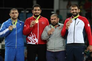 نتایج ورزشکاران ایران در روز پانزدهم المپیک