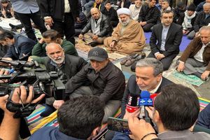 حمایت از آرمان فلسطین قابل مصالحه نیست