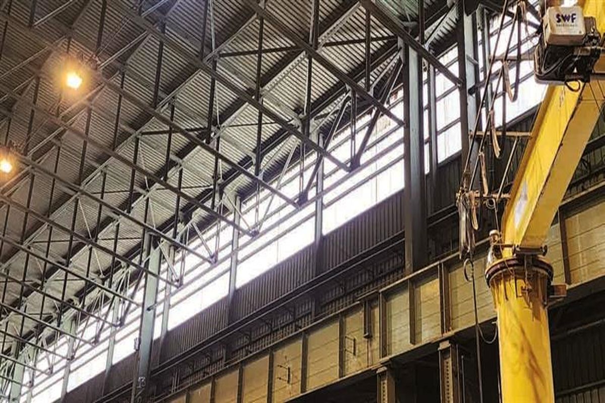 فولاد مبارکه اصفهان