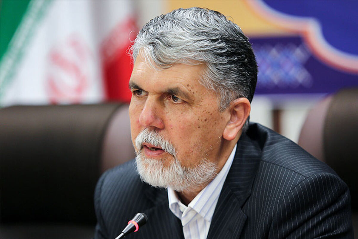 وزیر ارشاد