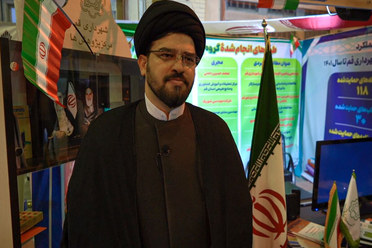حجت‌الاسلام‌والمسلمین سید احمد طباطبایی‌نژاد