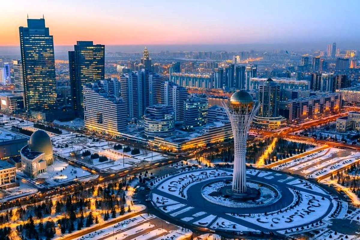 قرقیزستان 
