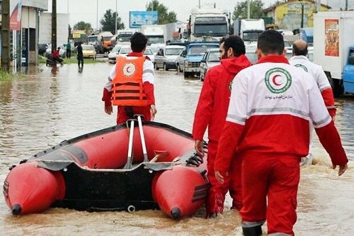 امدادرسانی