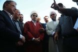 بازدید وزیر جهاد کشاورزی از سایت ۴ هزار هکتاری پرورش میگو در گمیشان