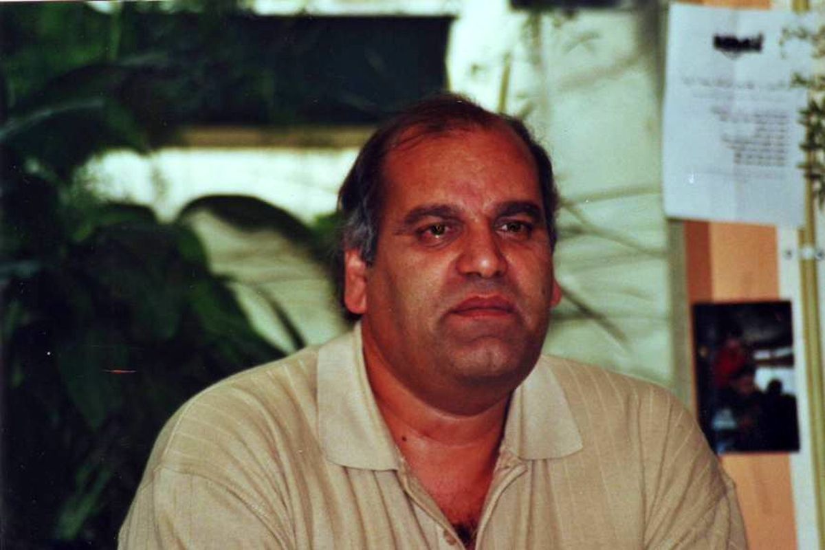 کاوه گوهرین از دنیا رفت