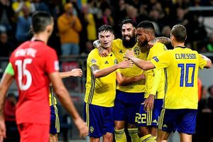 ساعت بازی ترکیه و سوئد مشخص شد