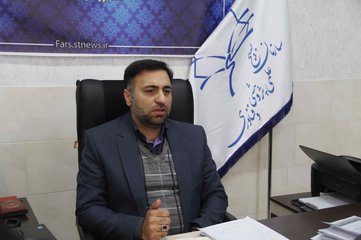سازمان بسیج علمی فارس