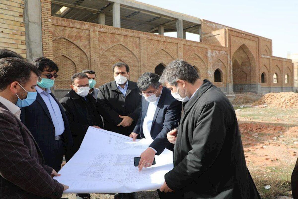 میراث فرهنگی اردبیل
