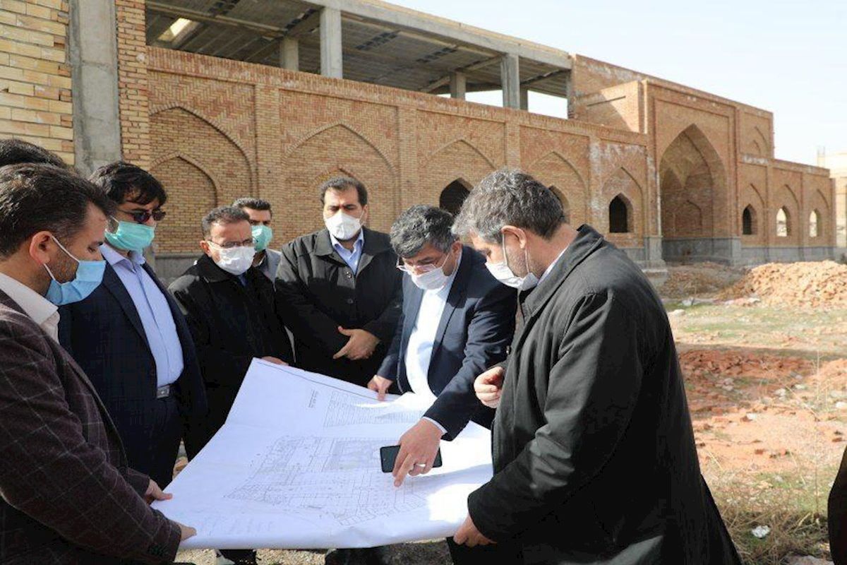 میراث فرهنگی اردبیل