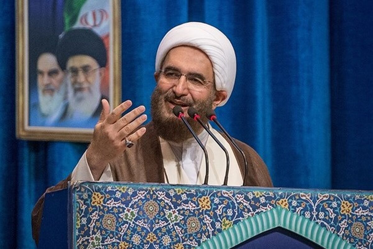 حجت الاسلام علی اکبری