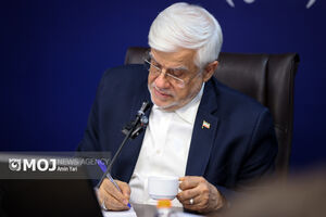 معاون اول رئیس‌جمهور به  محمدجواد ظریف تسلیت گفت