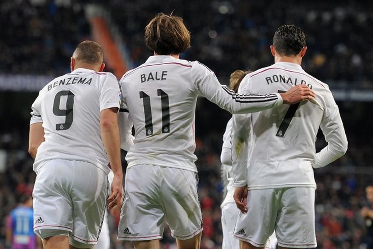 رئال مادرید