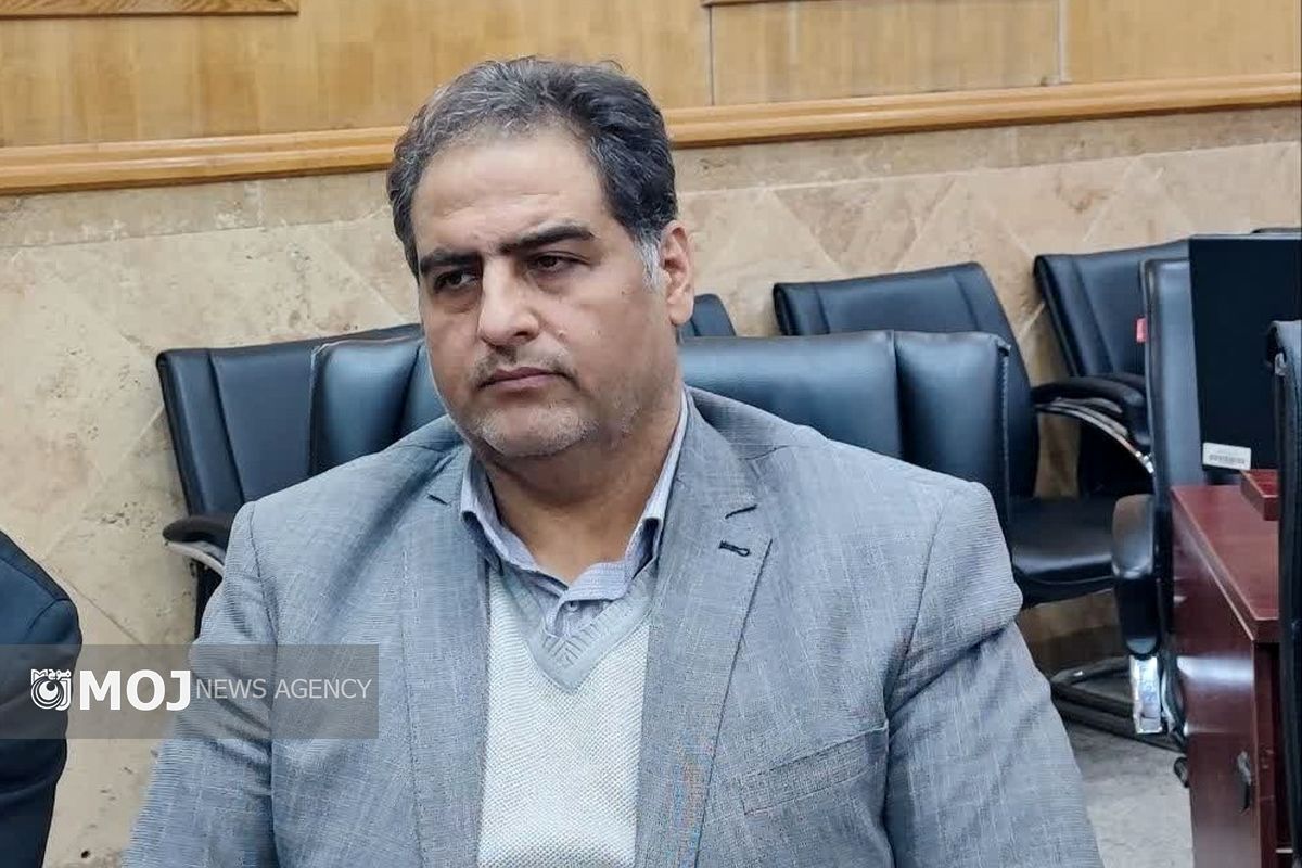 مدیرعامل شرکت آب منطقه‌ای کرمانشاه