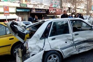 رشد ۵ درصدی تصادفات منجر به مرگ در کردستان