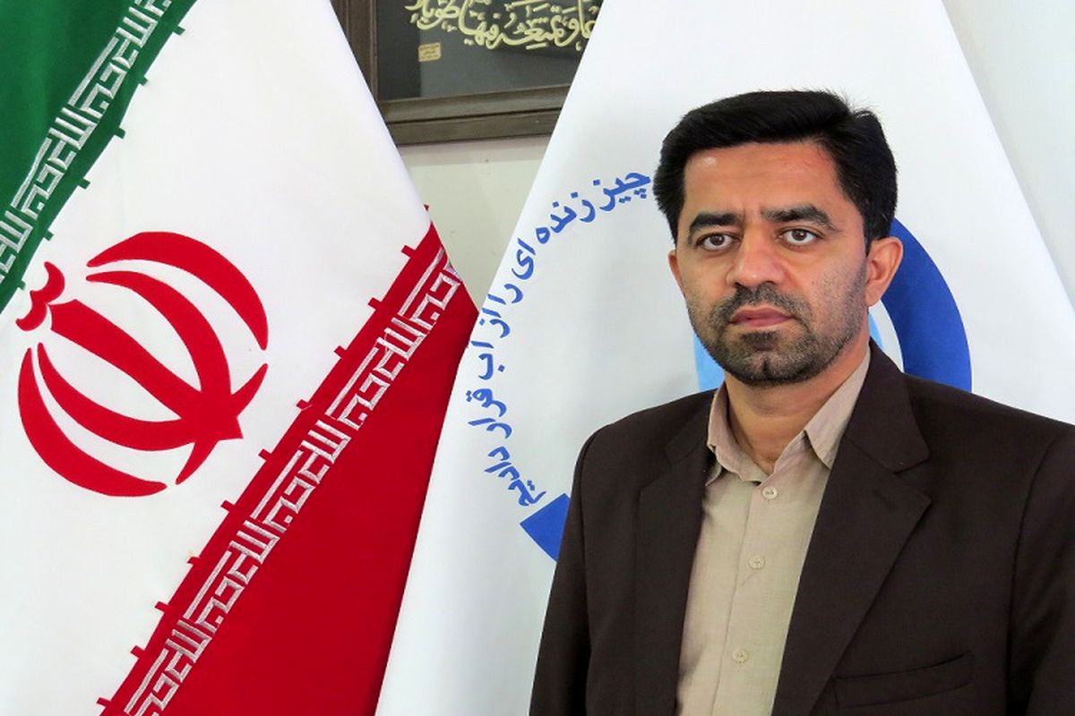 زروکی مدیر امور آبفا شهرستان نور