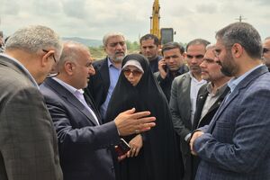 نماینده مردم ساری و میاندورد در مجلس بر تسریع در اجرای فاز دوم پارک ملل ساری تأکید کرد